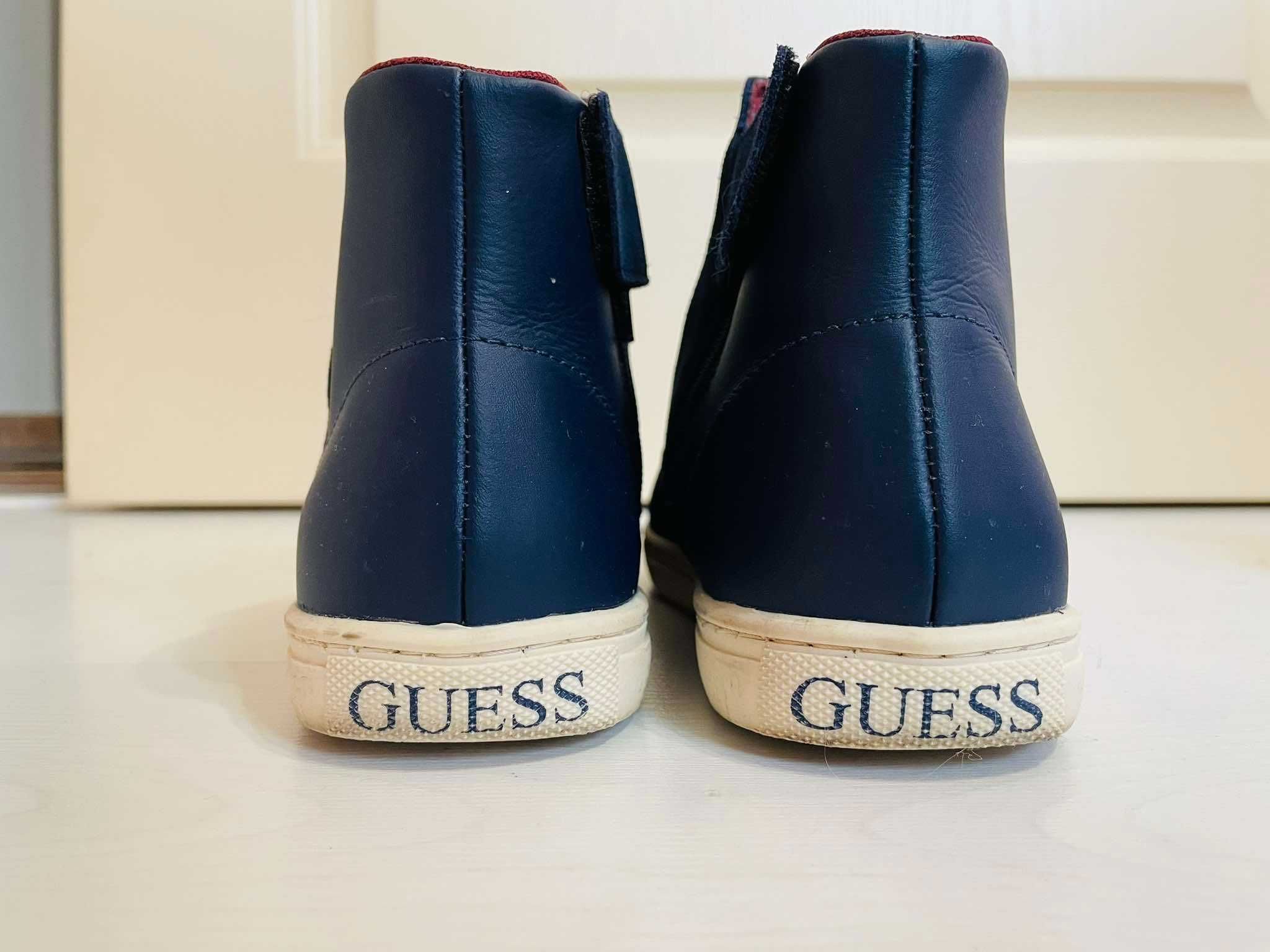 GUESS оригинални боти от Англия