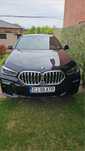 Bmw  X6 30 D Hybrid