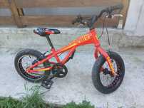 Bicicleta Fatbike pentru copii
