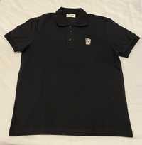 Tricou polo Saint Laurent, marimea M, nou, negru, unisex