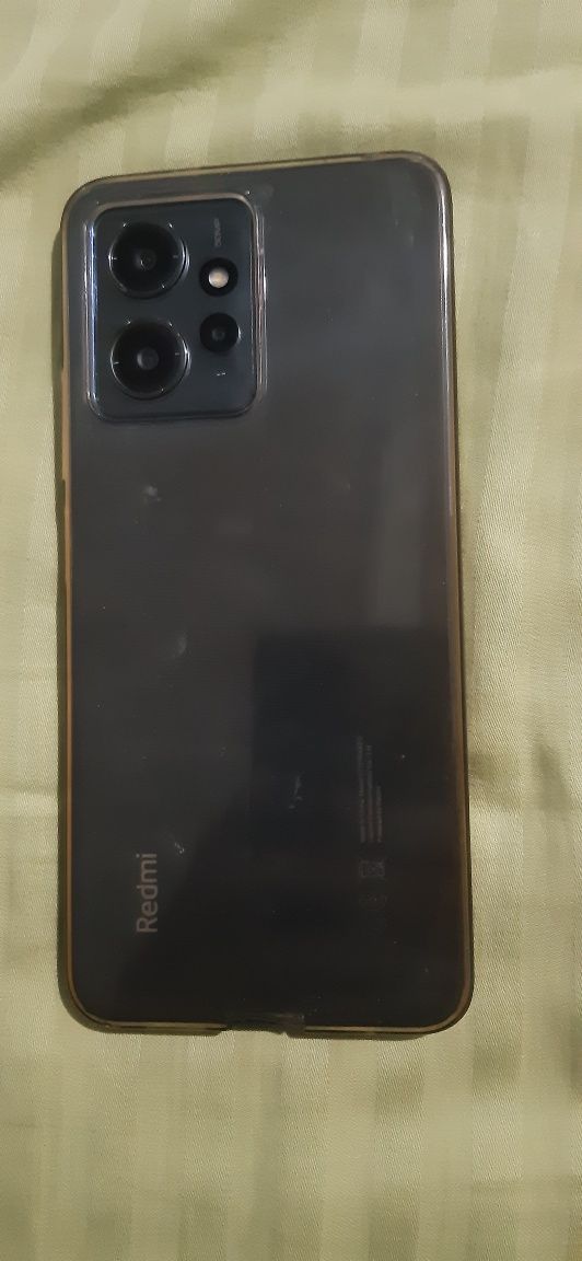 Redmiy not 12 1 oyga garantya
