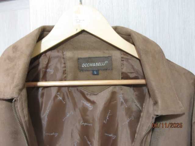 Велурено сако - L