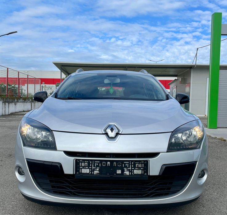 Renault Megane 1.5 Diesel Euro 5