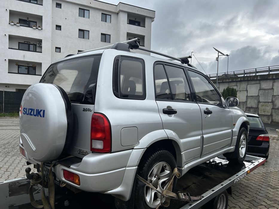 Dezmembrez Suzuki Grand Vitara 2.0 HDi