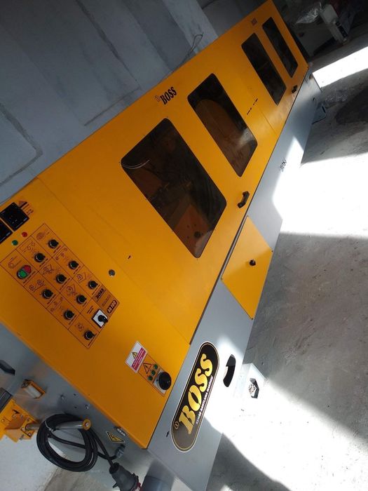 Stanok BOSS .Turk moli .