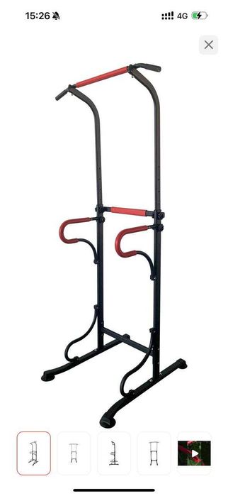 Турник для дома или офиса