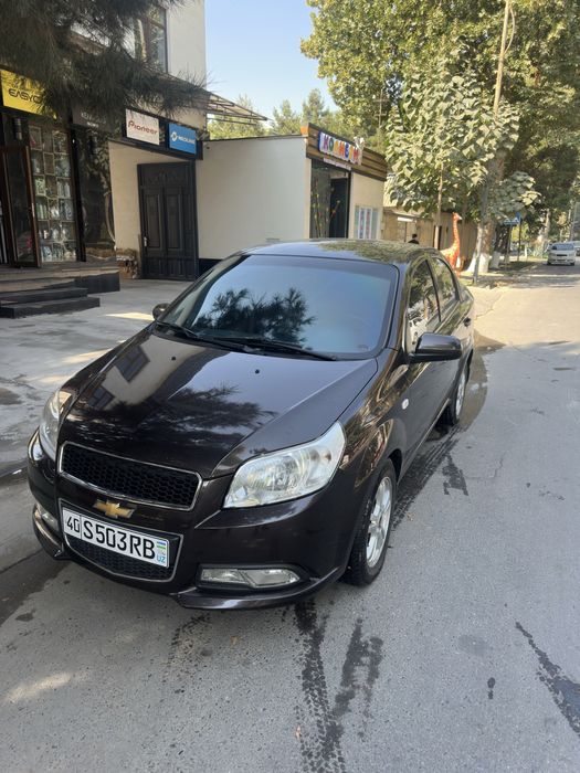 Chevrolet nexia3 4 pozitsiya