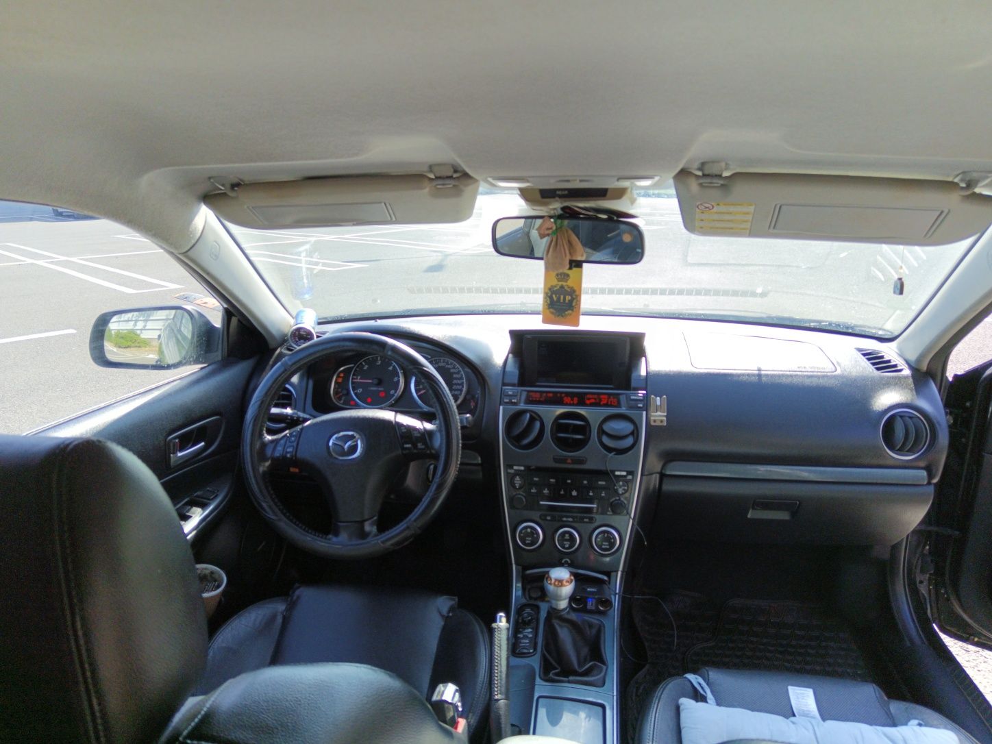 Mazda 6 mzr-cd 143cp