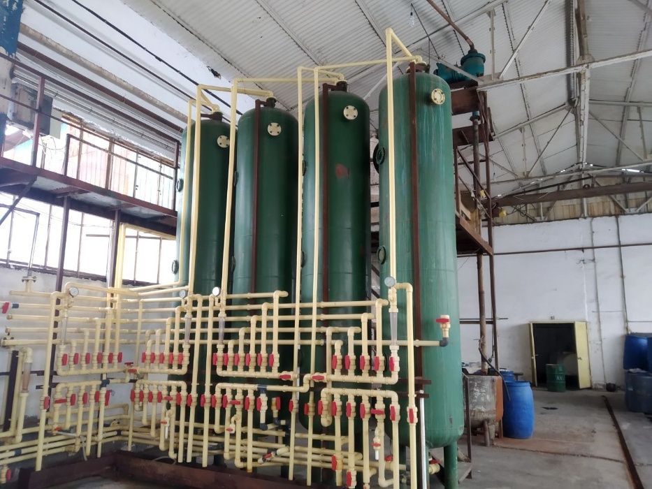 Продаётся линия по производству глюкозы , патоки.Ищу партнера