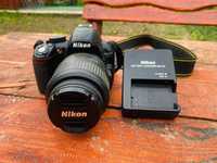 Nikon D3100 + Obiectiv 70-300mm