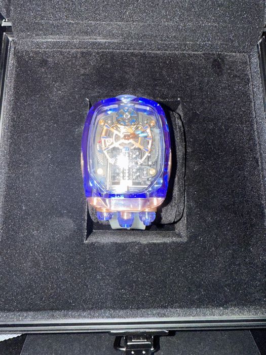 Chasi jacob&co bugatti chiron