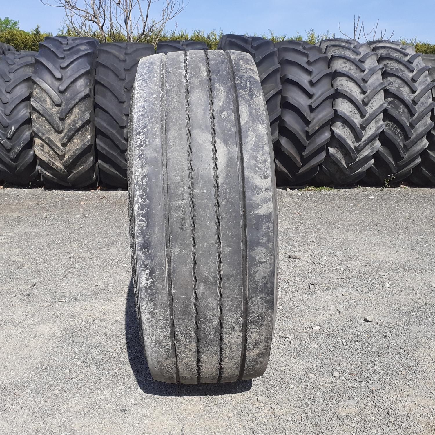 Cauciucuri 385/65R22.5 Continental Anvelope Second Hand REZISTENTE