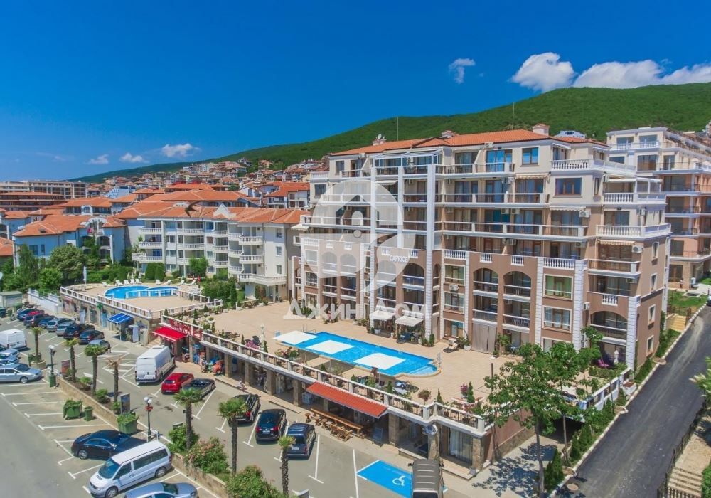 Продава се Тристаен апартамент в Свети Влас - 89 кв.м за 1314 €/кв.м - Снимка #10