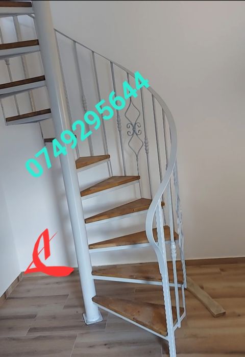 Scari modele noi