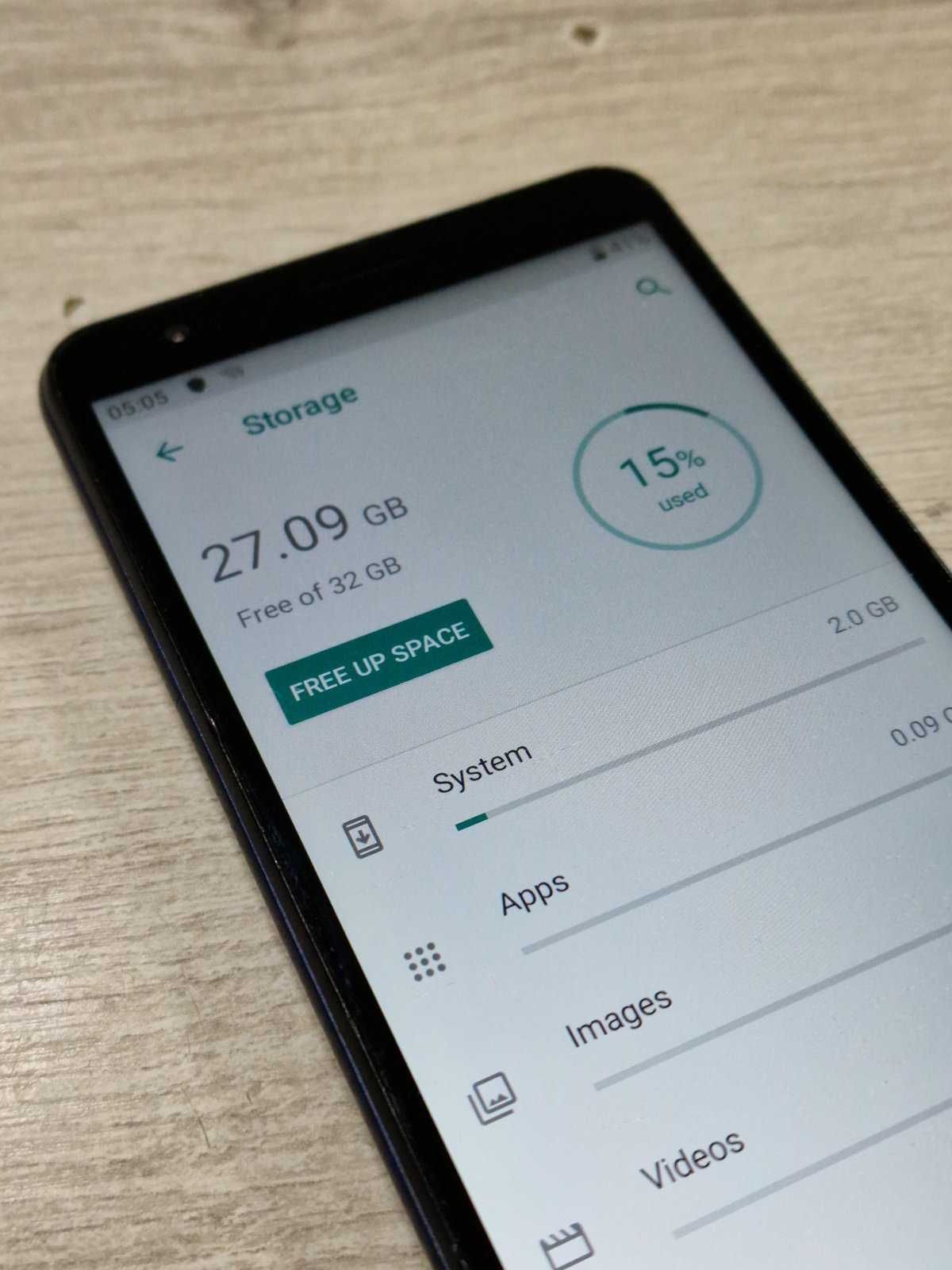 ZTE Blade A3 2020