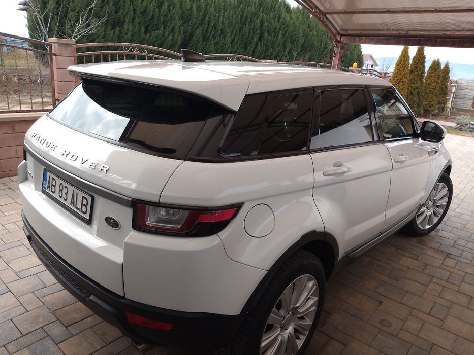 Vând Range Rover