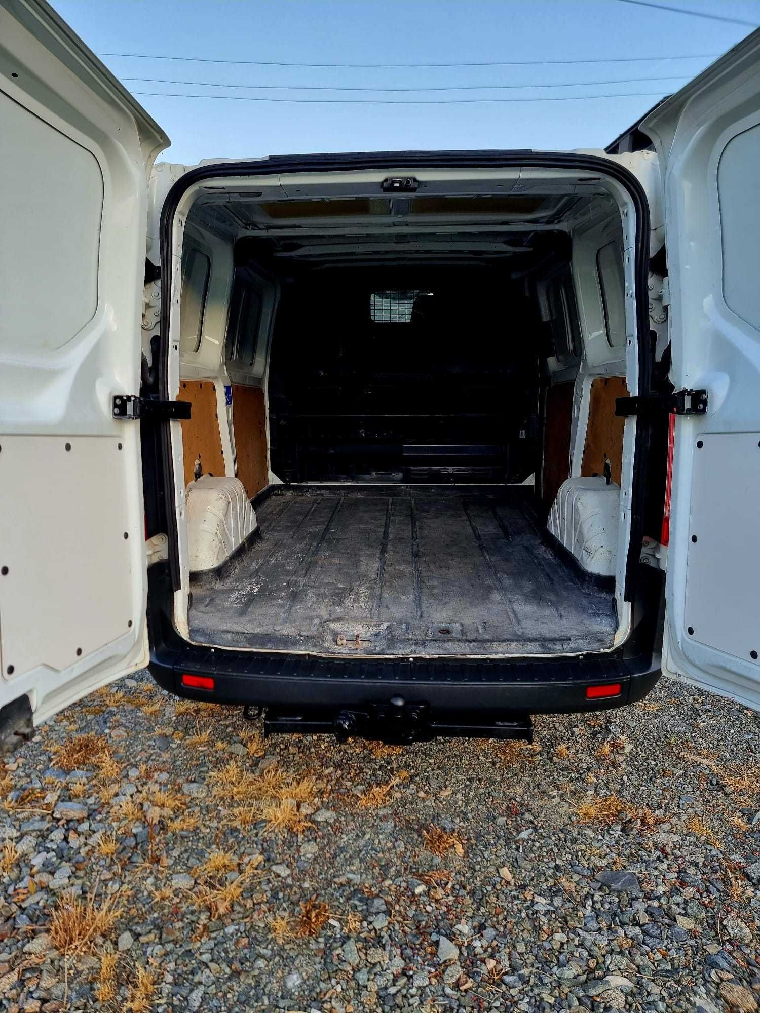Ford Transit Custom 2.2 TDCI 125 CP an 2014 A/C Pilot