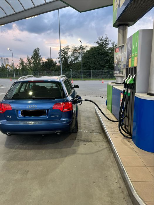Vand audi a4 b7