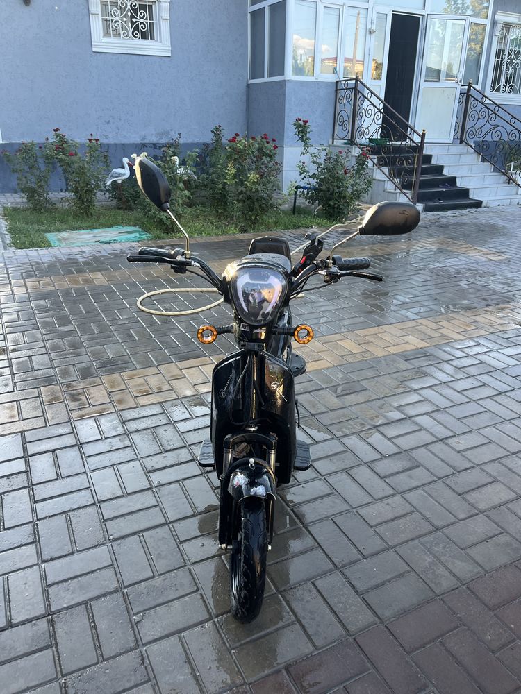 Аманат x5 scooter