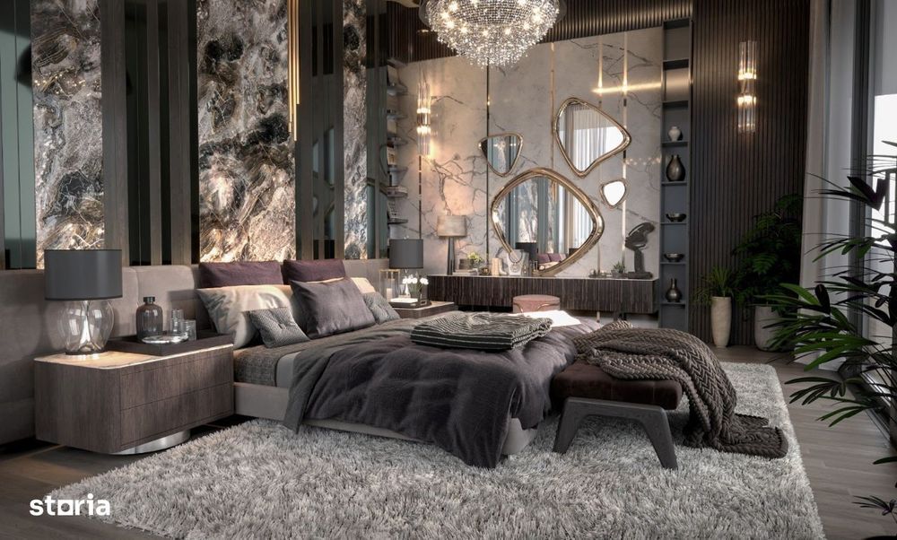 Apartament 2 camere de vanzare// ONE Lake Club