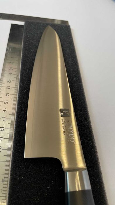 Готварски нож Xinzuo 20см стомана 440C