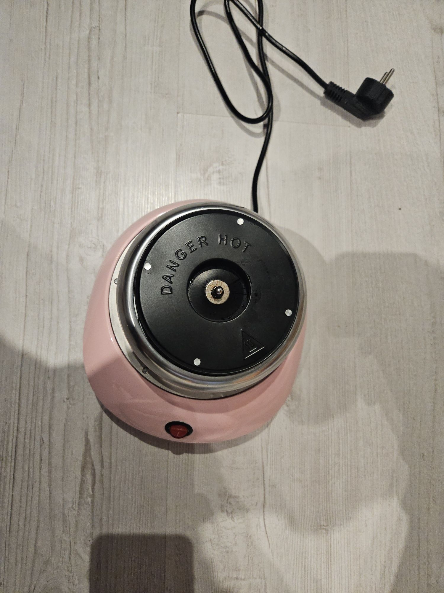 Уред за захарен памук/ машина ELITE CCM-1249 500 W