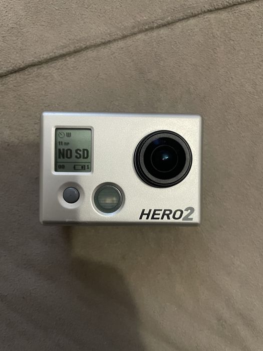 Go pro Hero 3 + Подводен кейс