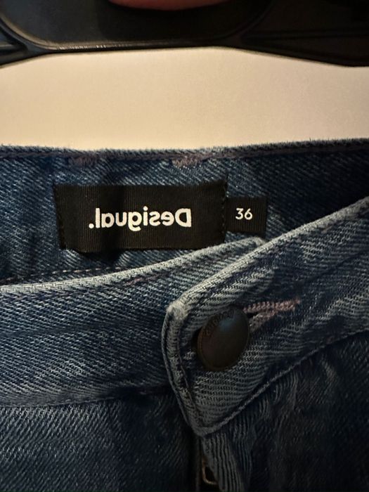 Blugi Desigual , model deosebit