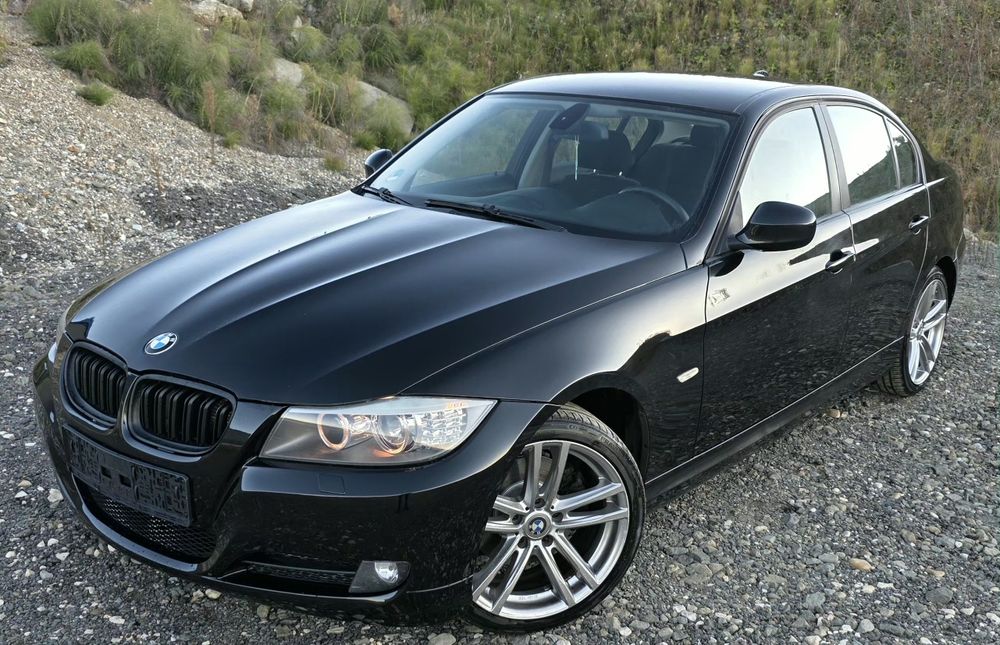 Bmw 320d e90 euro 5 facelift