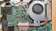 Sistem racire cooler ventilator Lenovo IdeaPad V110-15ISK 5H40M09359
