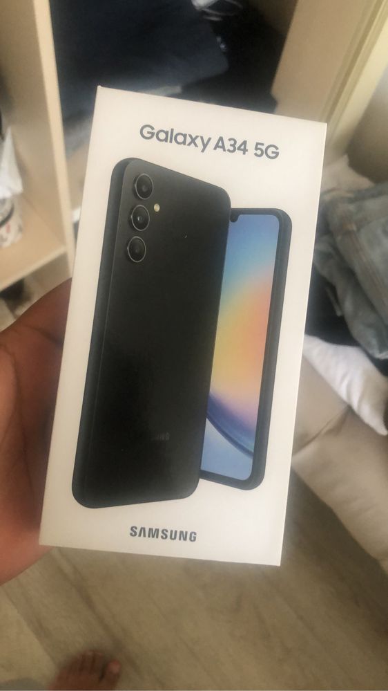 Samsung A34 5 g срочно