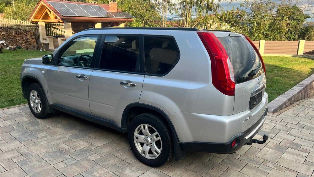 Nissan X-Trail 2.0 dCI 4x4 Euro 5 - 2011