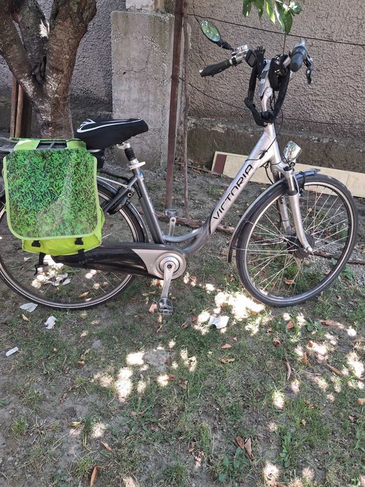 Bicicleta electrica