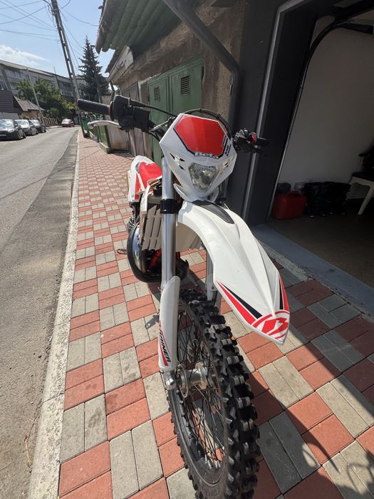 Enduro Beta 300 xtrainer (ktm husqvarna gasgas) motocross inmatriculat