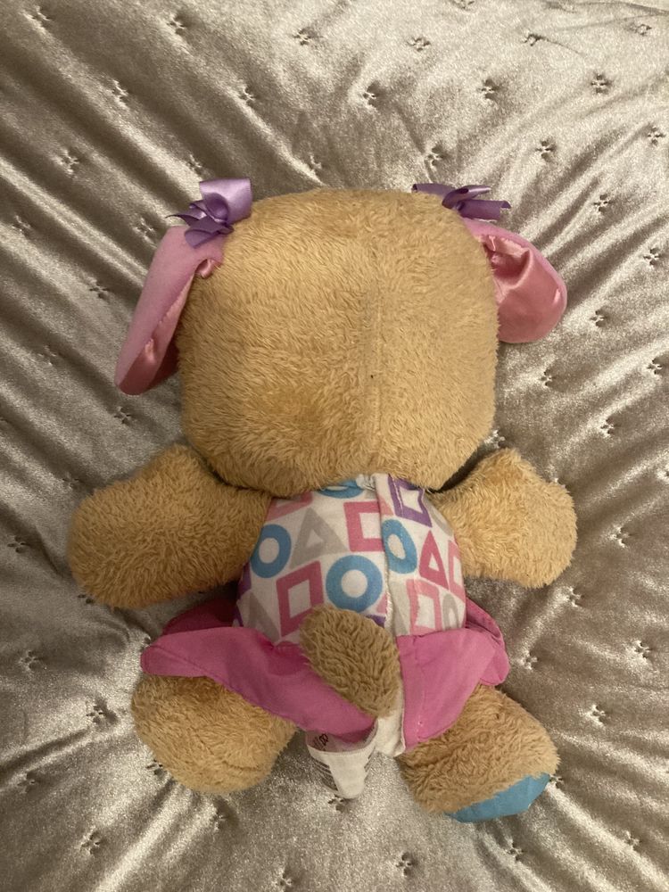 Образователно кученце fisher price