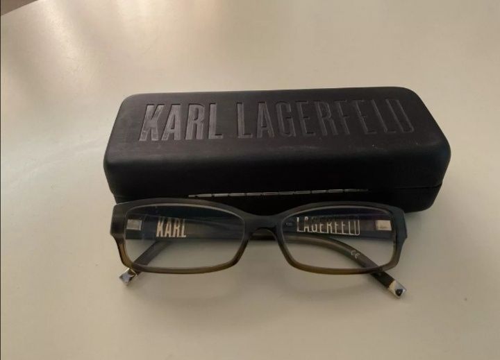Диоптрични очила Karl Lagerfeld