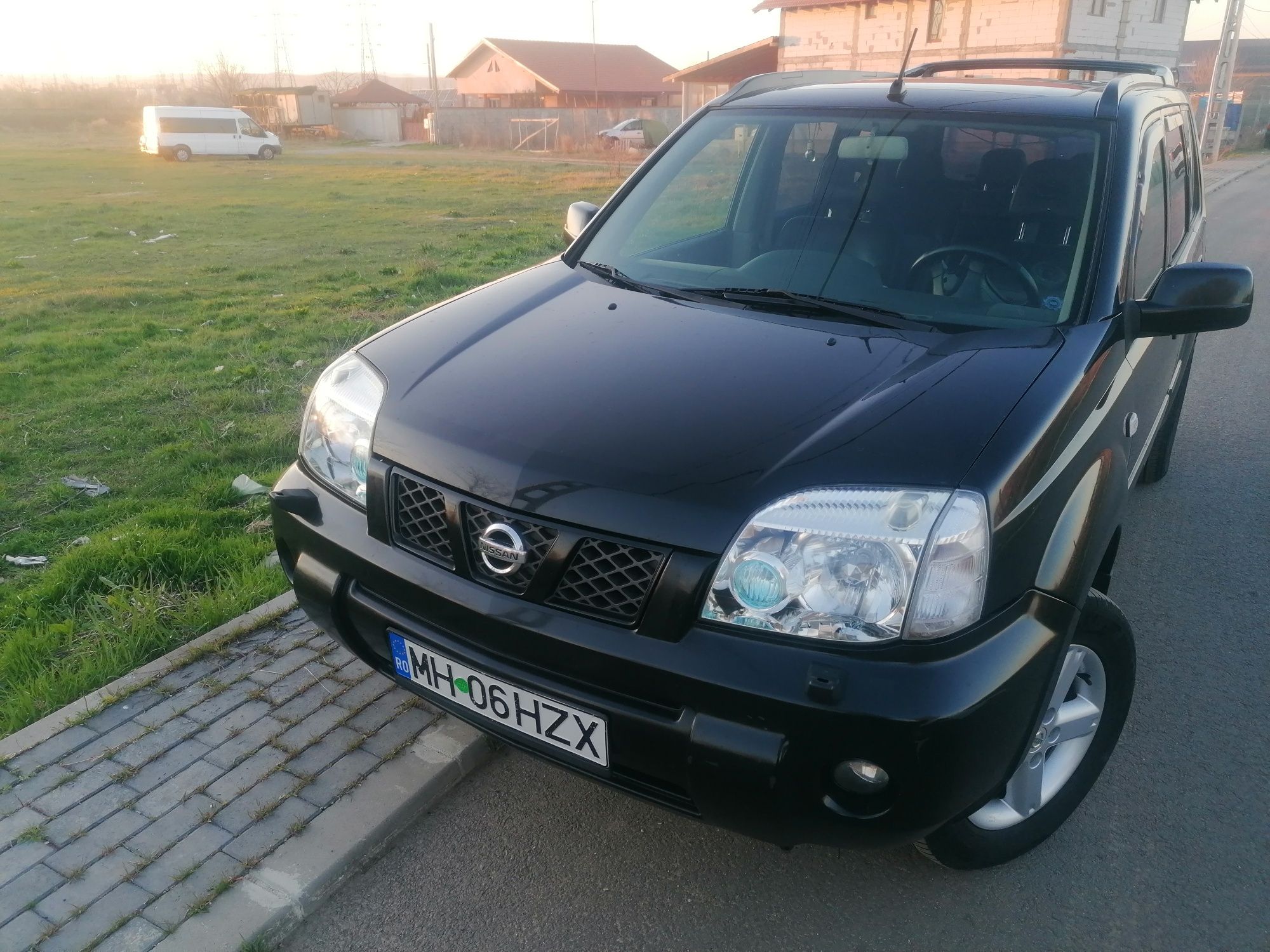Nissan x-trail t30