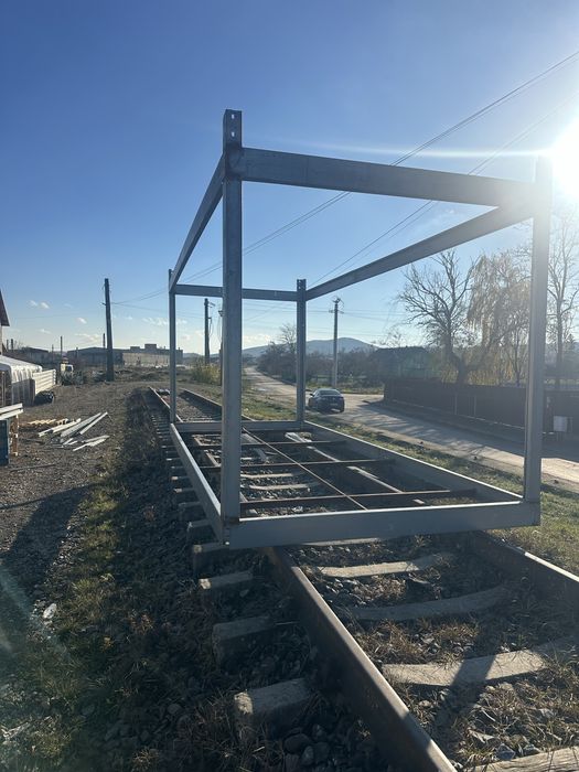 structura containar modular