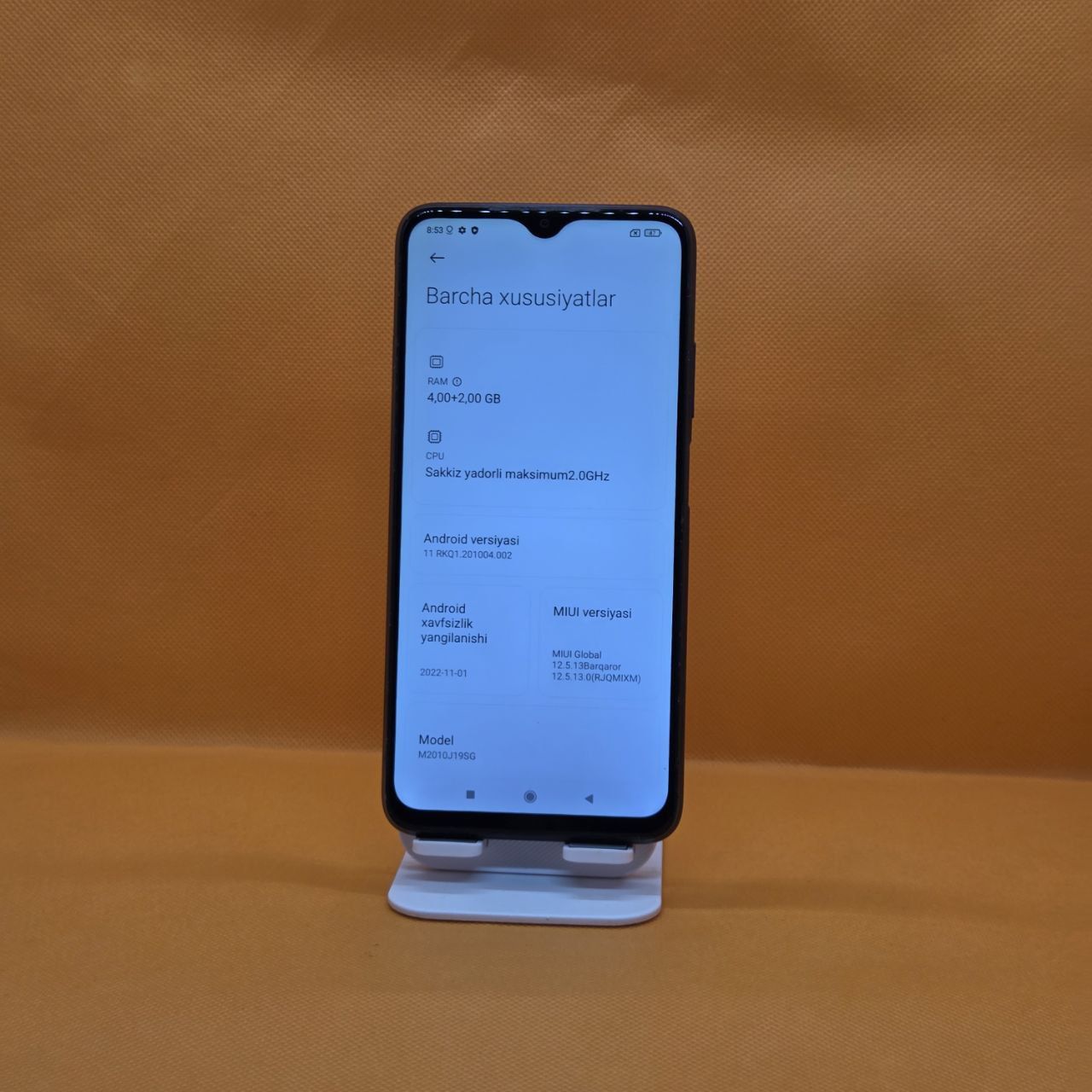 Redmi 9T sotiladi dastavka bor 24/7