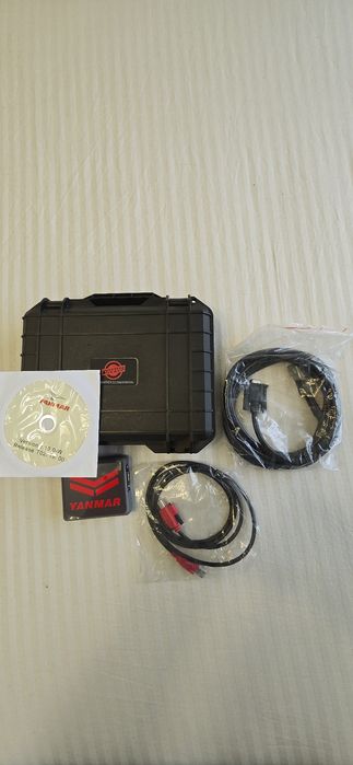 Diagnoza , tester utilaje Yanmar