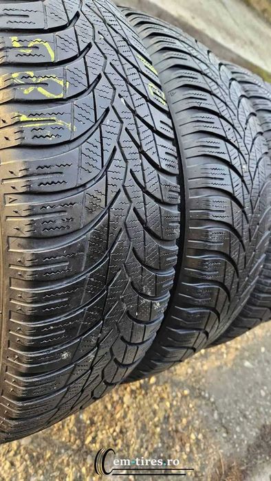 SET 4 Anvelope Iarna 185/65 R15 LASSA Snoways 4 88T