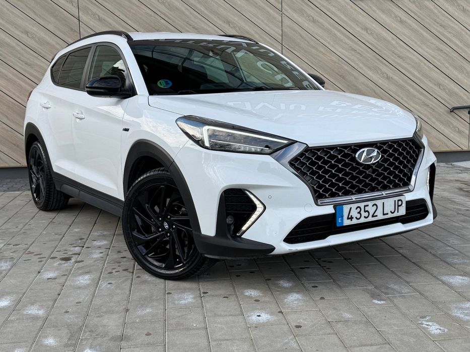 Hyundai Tucson Hyundai Tucson 1.6crdi N-line