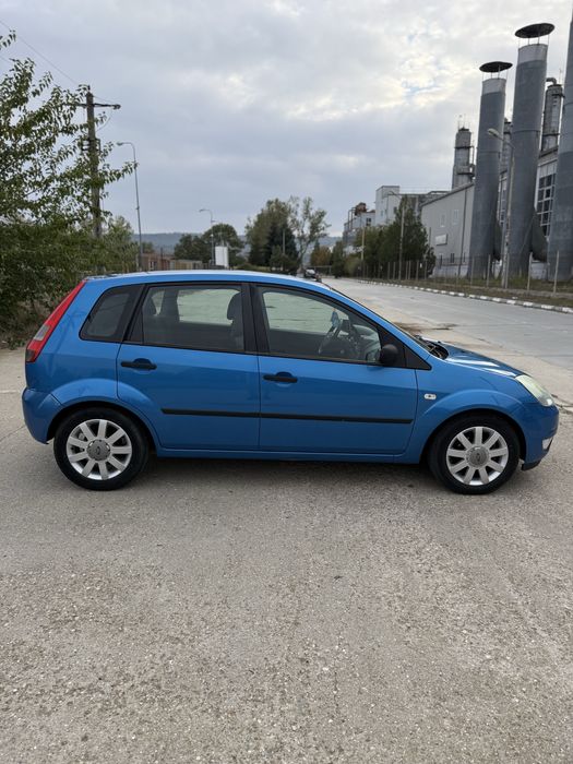 Ford Fiesta 2005