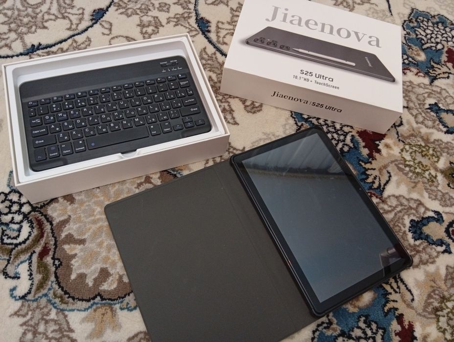 Yengi Planshet klaviaturali Full