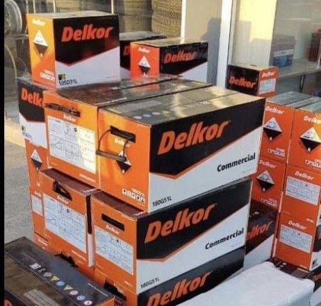 Akumlator Delkor Akumlyator Delkor Dastafka 24/7