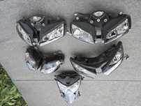 Far Suzuki,Kawasaki, Honda