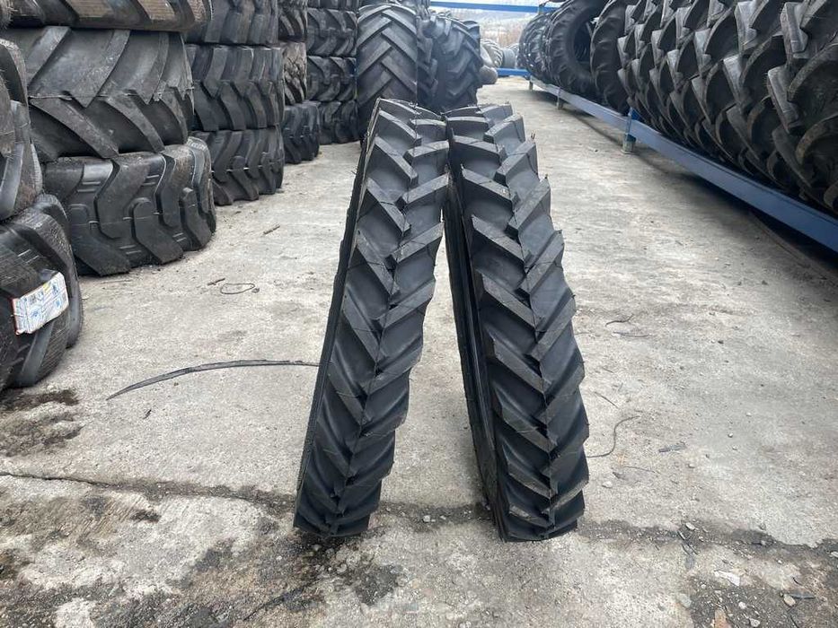 4.50-19 Cauciucuri noi agricole de cositoare BCS livrare