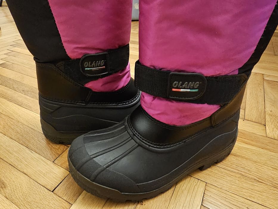 Ботуши Апрески (OLANG -Италиански) детски No.35/36 и други.