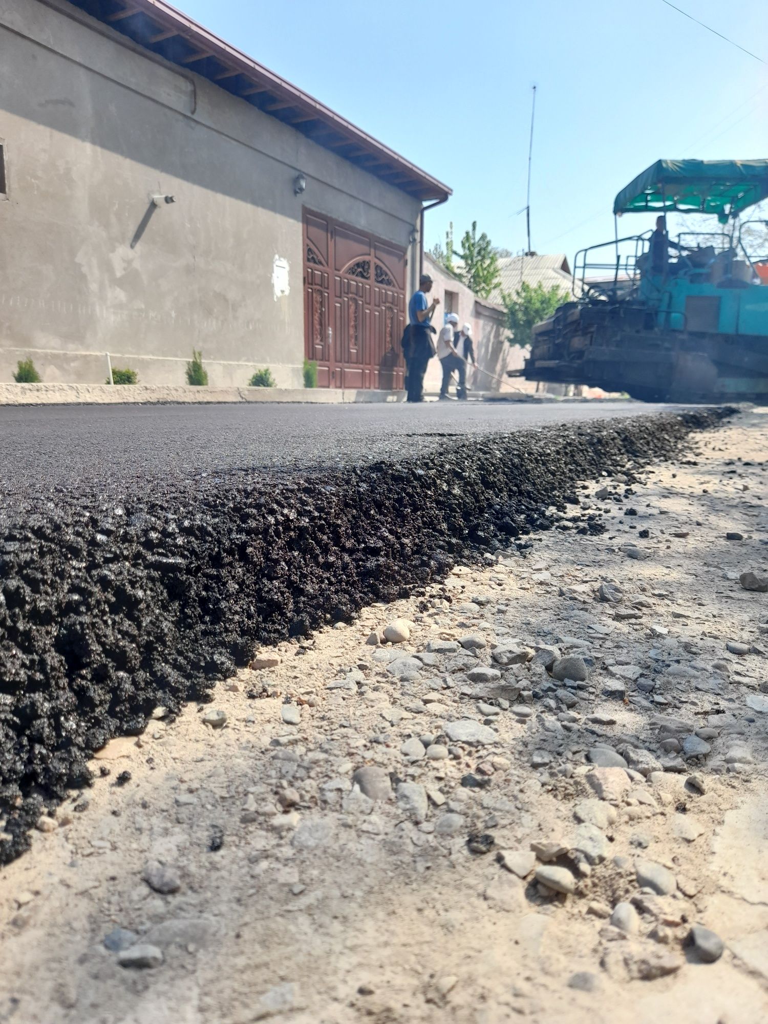 Asfalt Xizmati асфальт Хизмати