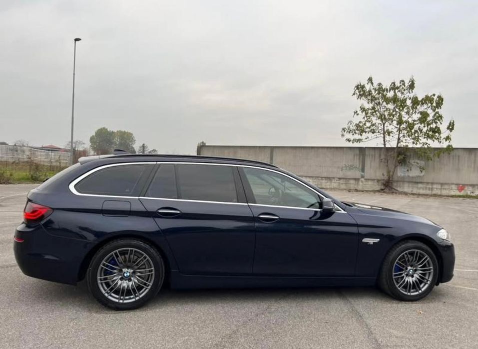 BMW Seria 5 X-Drive 2.0 Diesel AUTOMAT 190 CP 2015